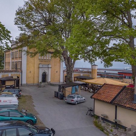 Visby Faengelse Buitenkant foto