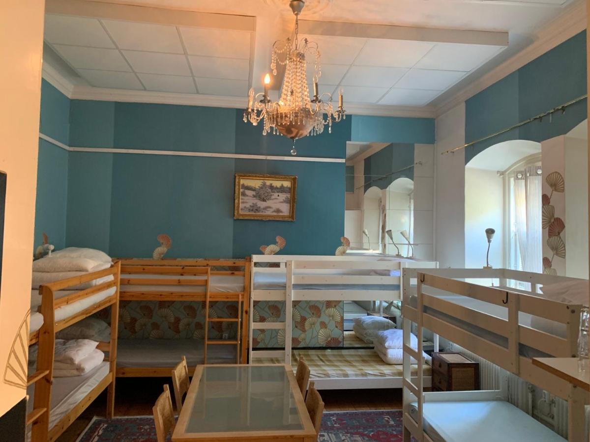 Visby Faengelse Buitenkant foto