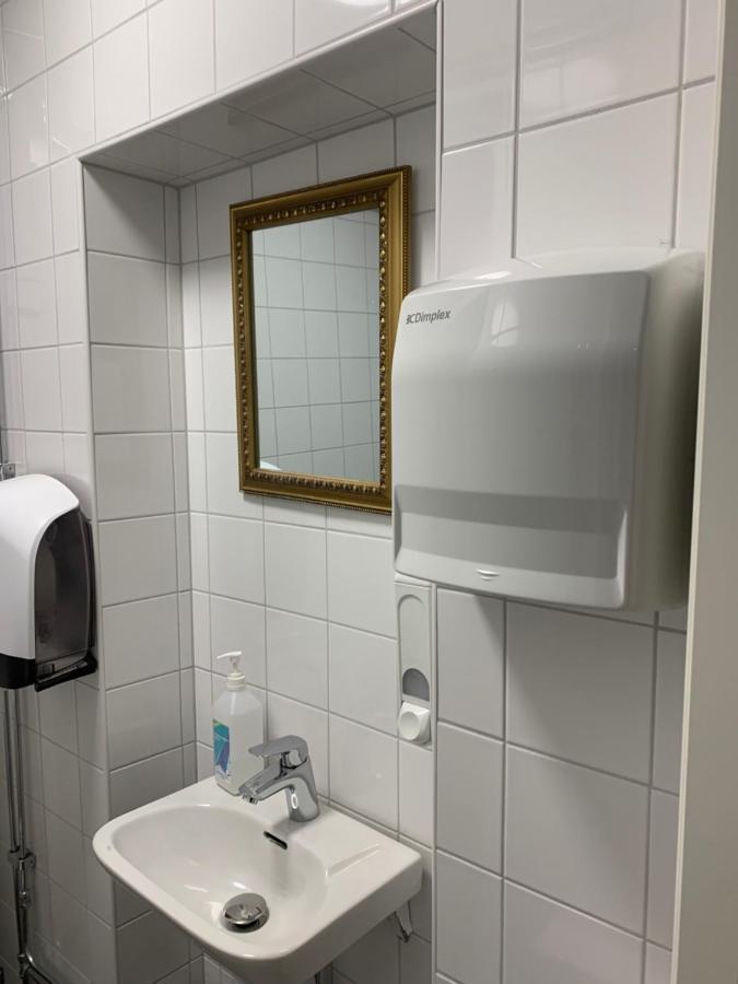 Visby Faengelse Buitenkant foto