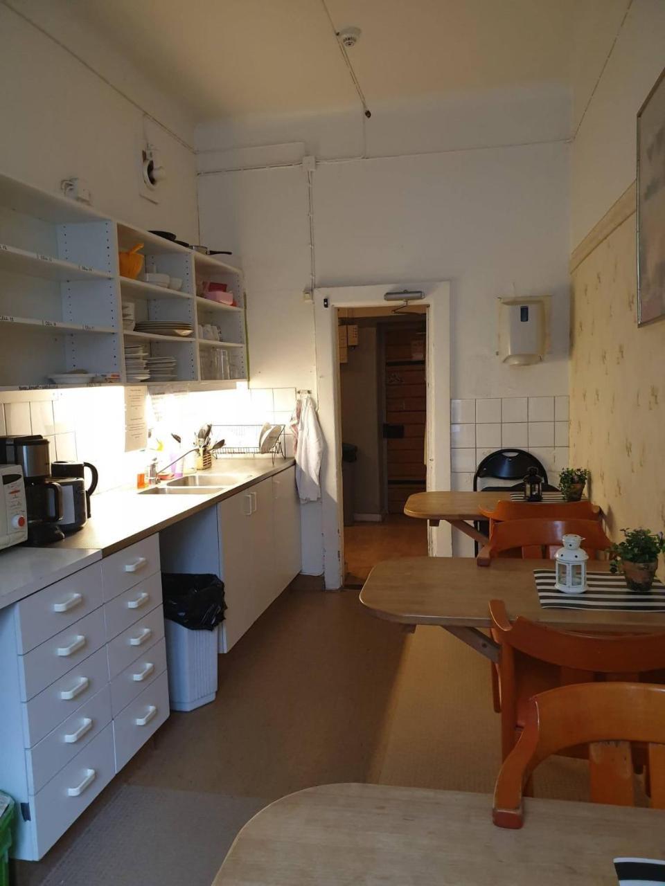 Visby Faengelse Buitenkant foto