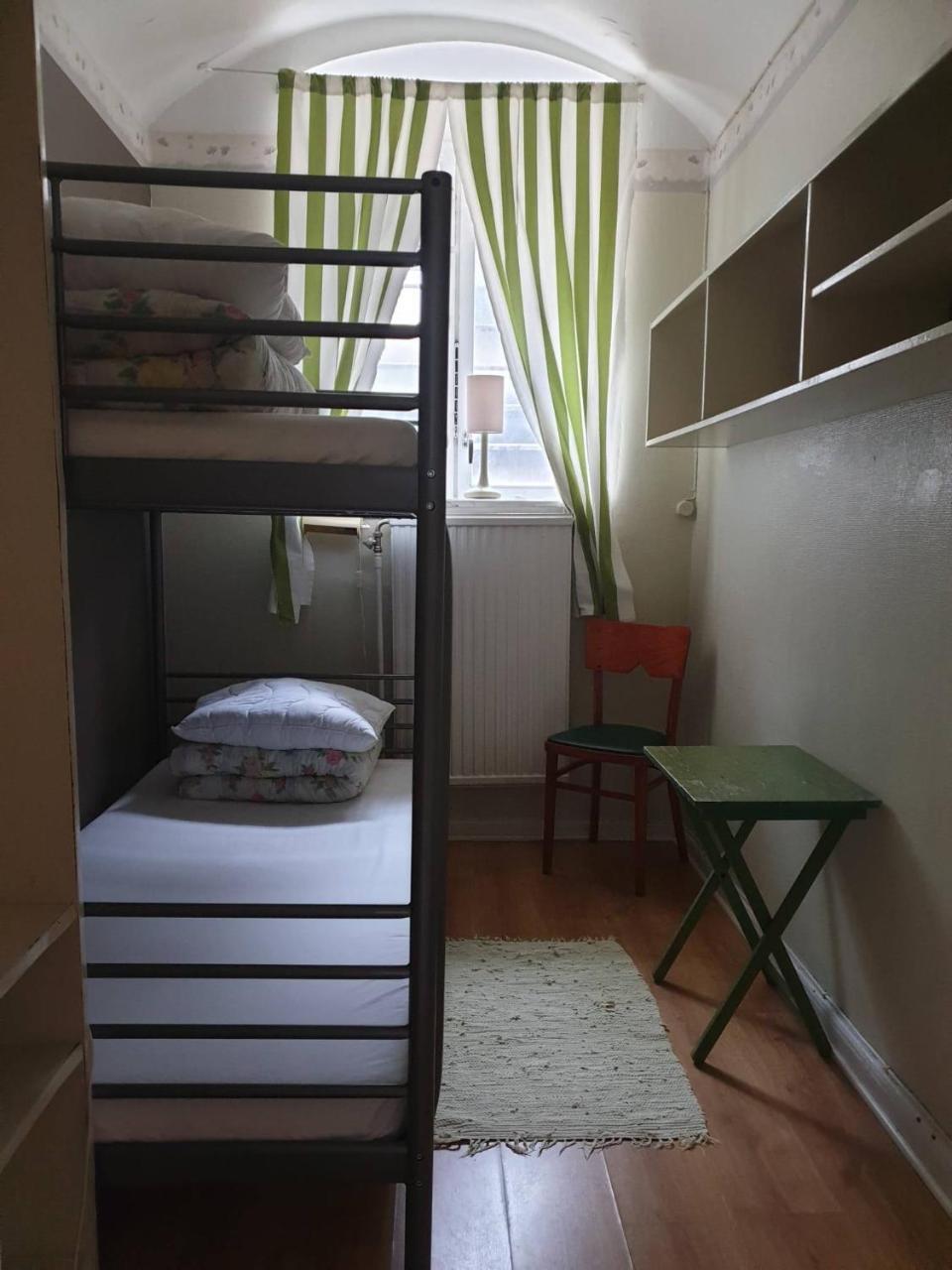 Visby Faengelse Buitenkant foto