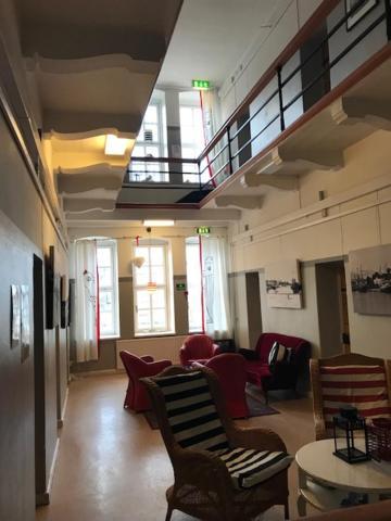 Visby Faengelse Buitenkant foto