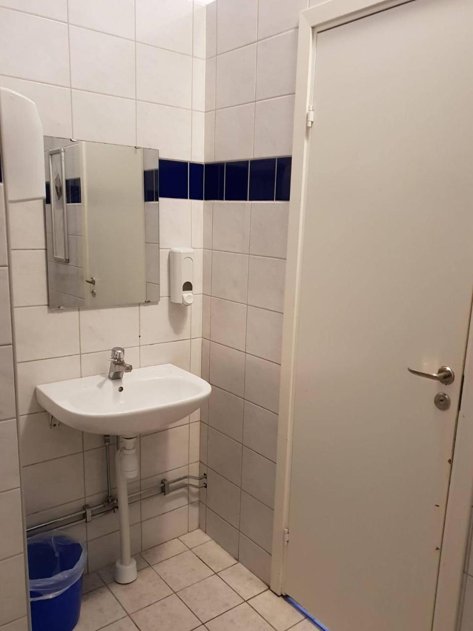 Visby Faengelse Buitenkant foto