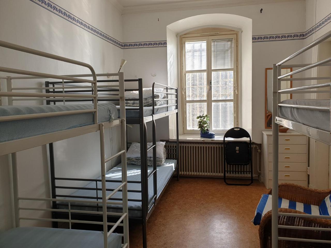 Visby Faengelse Buitenkant foto