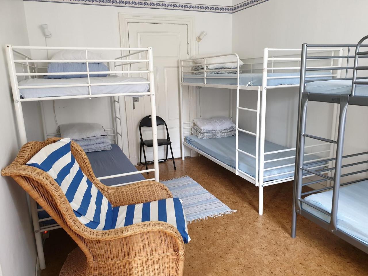 Visby Faengelse Buitenkant foto