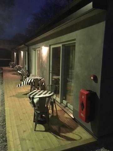 Visby Faengelse Buitenkant foto